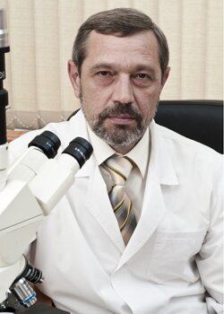 Крупнов Николай Михайлович