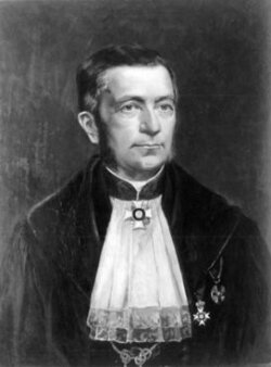 01 июля 1818 года родился немецкий врач, профессор физики и медицины Карл ВИЕРОРДТ (Karl von Vierordt) (1818-1884)